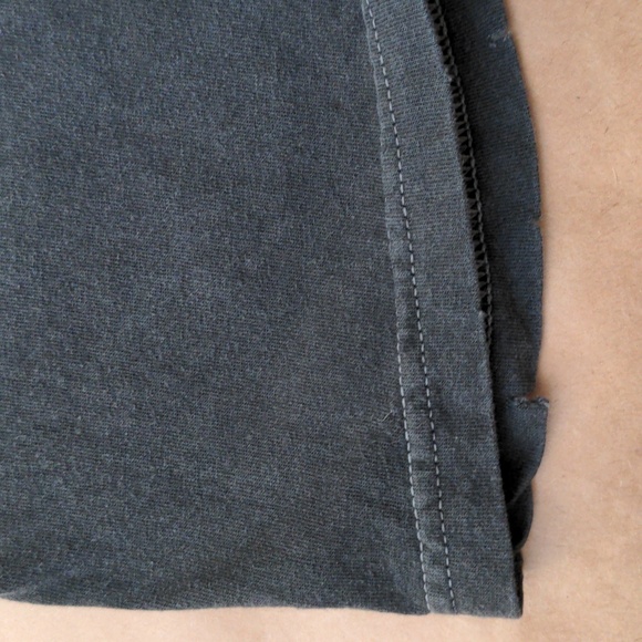 Motorhead Ace of Spades Distressed Off-Black T shirt Small - Picture 4 of 7